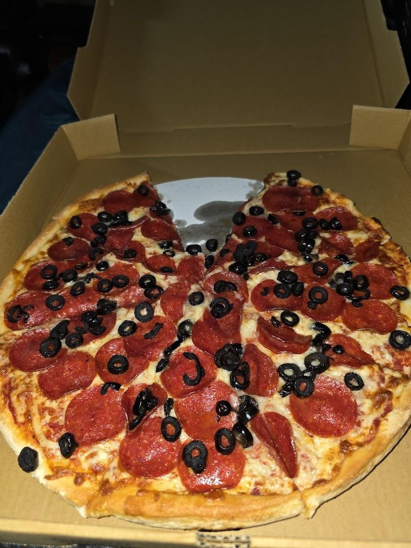 Panorama Pizza II Menu image 1